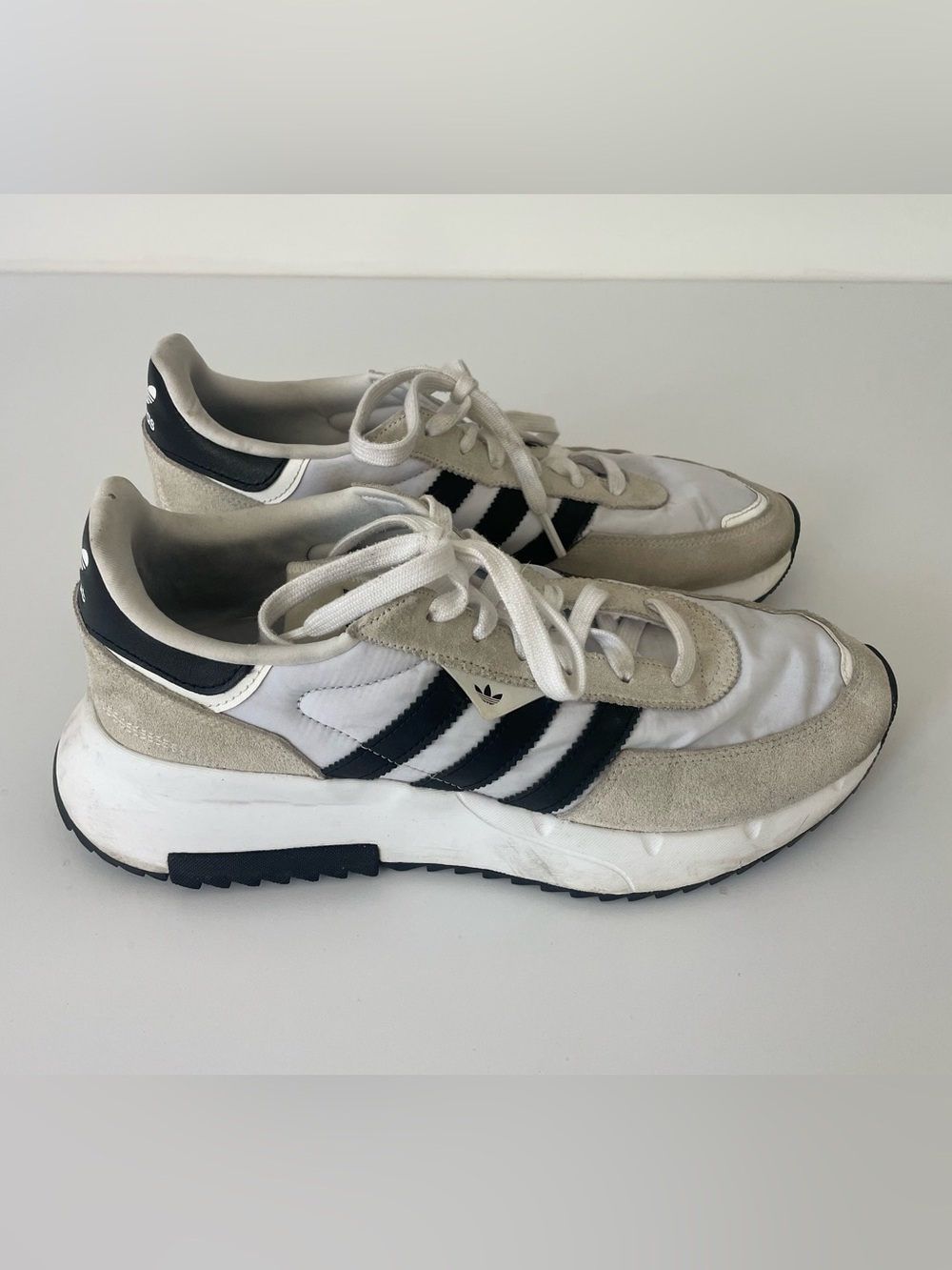 Adidas Retropy F2 sneakers